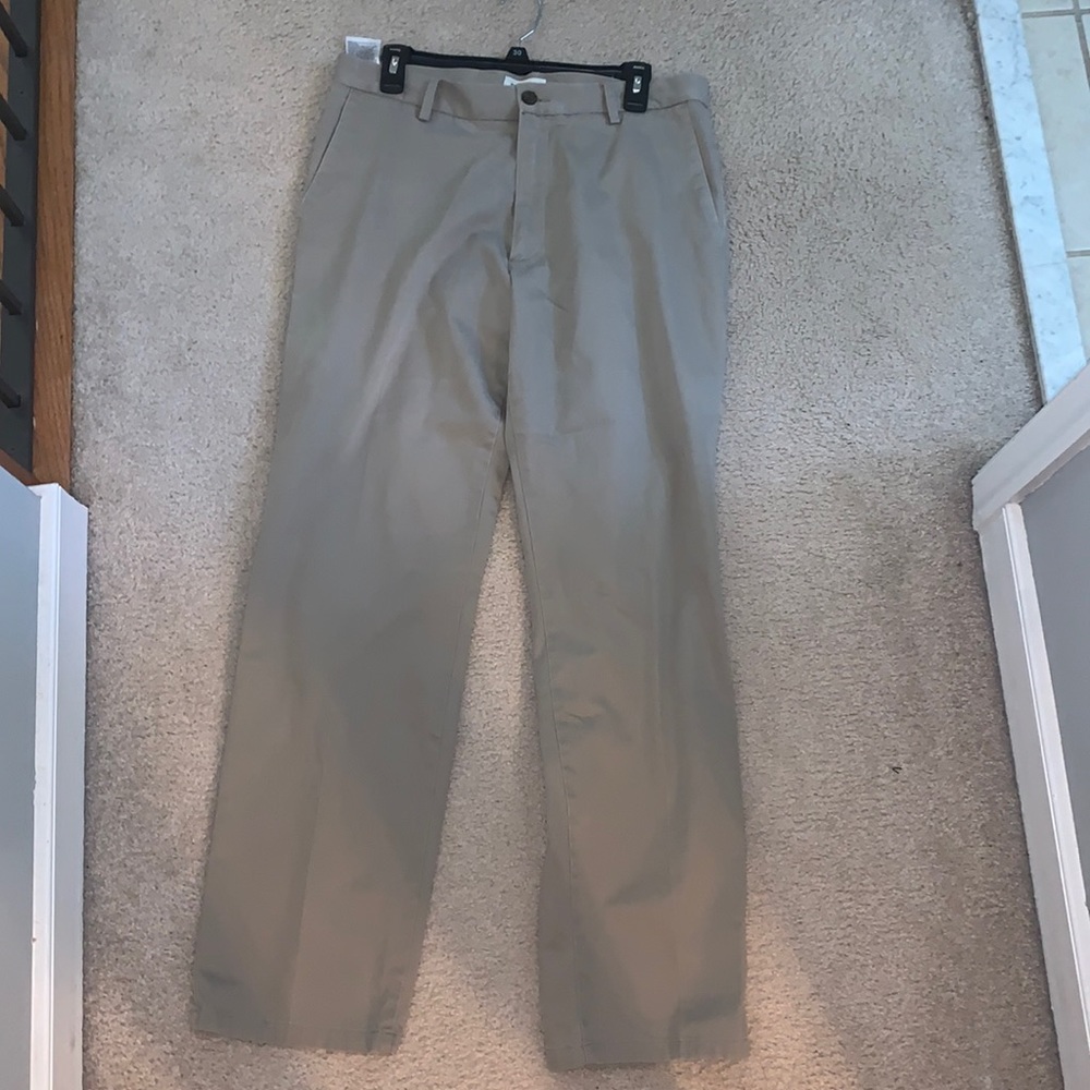 Dockers straight fit khakis